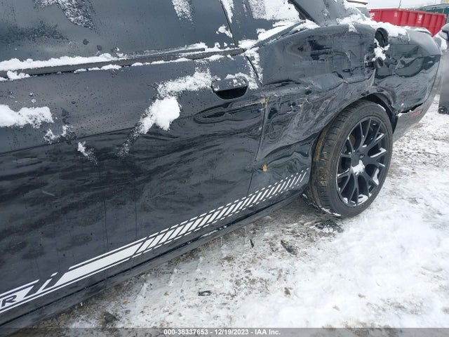 Dodge Challenger R/t 2014 2C3CDYBT0EH158143 Image 6