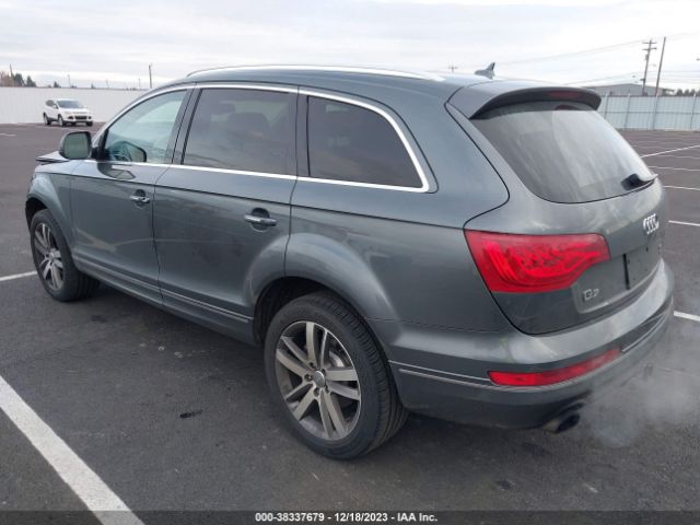 2015 AUDI Q7 WA1LMAFE0FD001137 Photo 2