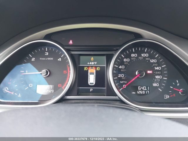 2015 AUDI Q7 WA1LMAFE0FD001137 Photo 6