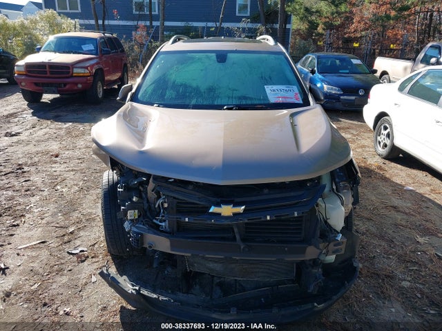 Chevrolet EQUINOX LT 2019 2GNAXKEV8K6142209 Image 12