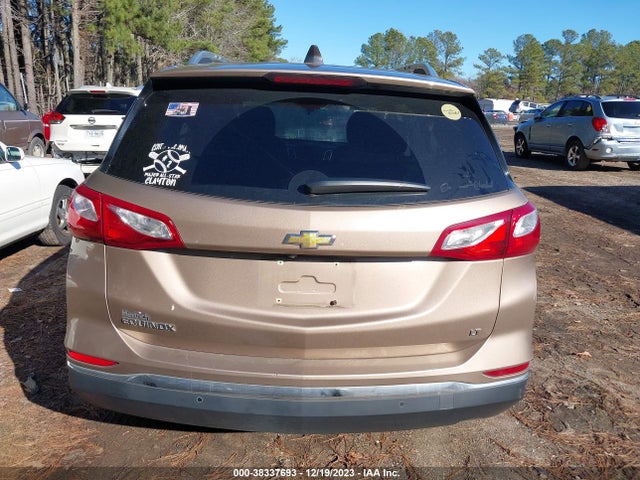 Chevrolet EQUINOX LT 2019 2GNAXKEV8K6142209 Image 16