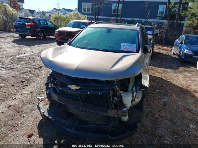 Chevrolet EQUINOX LT 2019 2GNAXKEV8K6142209 Image 2