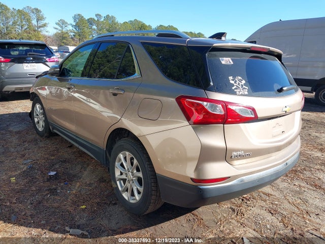 Chevrolet EQUINOX LT 2019 2GNAXKEV8K6142209 Image 3