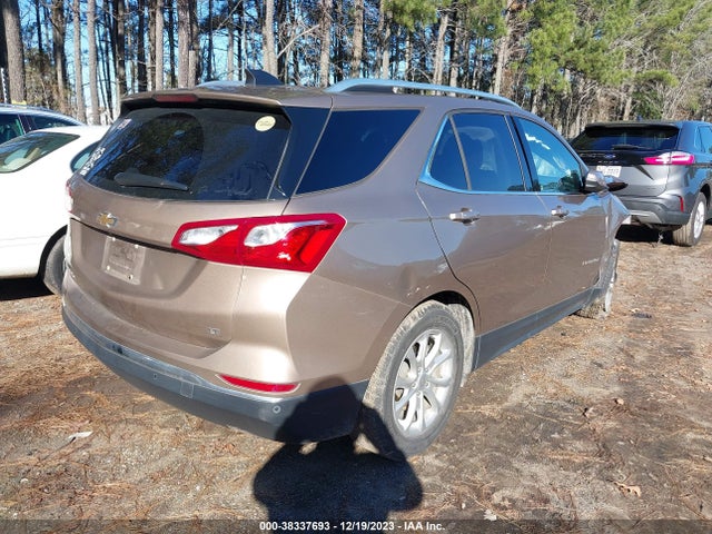 Chevrolet EQUINOX LT 2019 2GNAXKEV8K6142209 Image 4