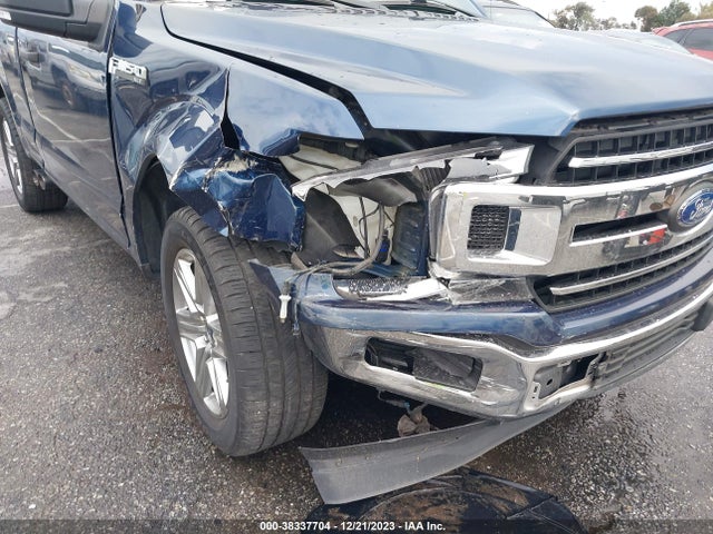 2019 FORD F-150 XLT VIN: 1FTMF1C50KKC77865