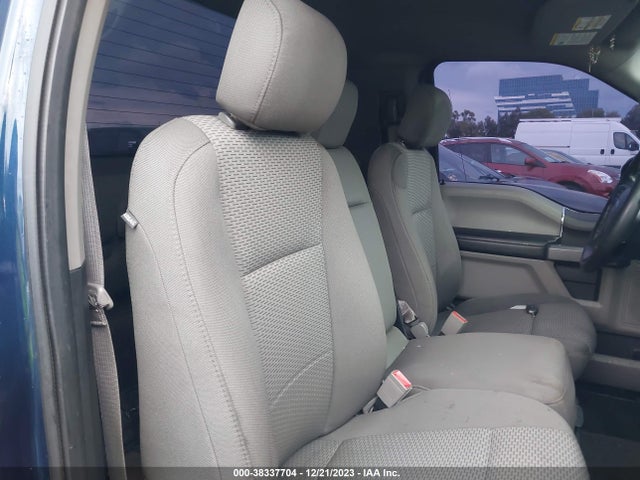 2019 FORD F-150 XLT VIN: 1FTMF1C50KKC77865
