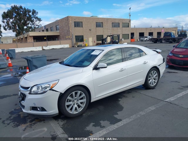 Chevrolet MALIBU 2LT 2015 1G11D5SL0FF295581 Image 2