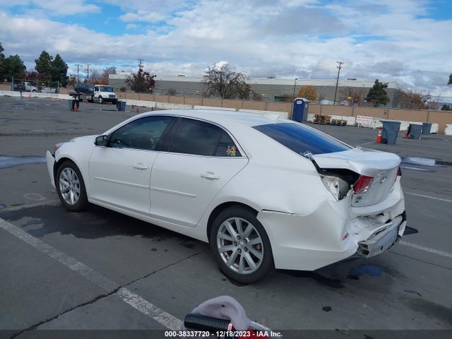 Chevrolet MALIBU 2LT 2015 1G11D5SL0FF295581 Image 3