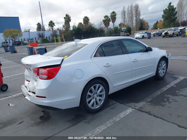 Chevrolet MALIBU 2LT 2015 1G11D5SL0FF295581 Image 4