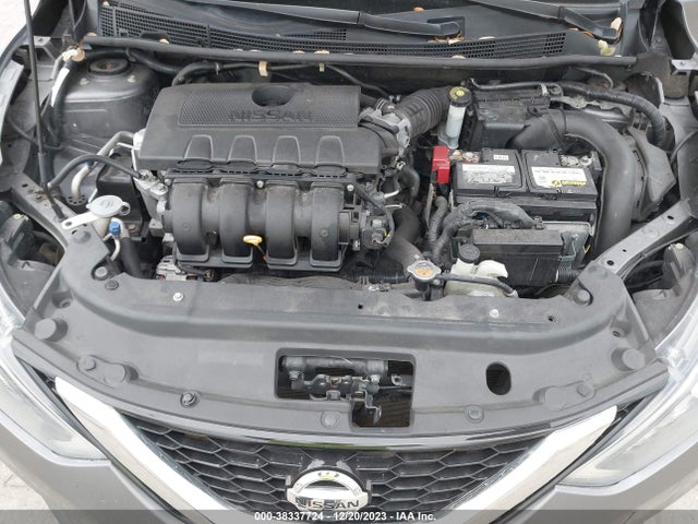 2016 NISSAN SENTRA FE+ S/S/SL/SR/SV VIN: 3N1AB7AP4GY217296