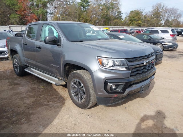 2021 1GCGTDEN8M1116516 main image