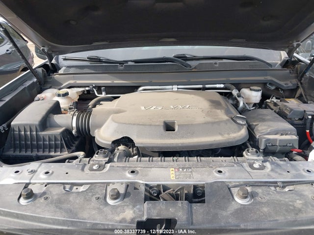 Chevrolet Colorado 2021 1GCGTDEN8M1116516 Image 10