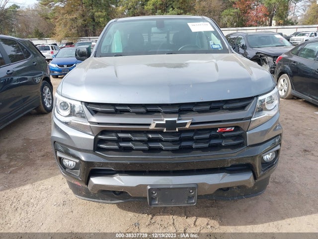 Chevrolet Colorado 2021 1GCGTDEN8M1116516 Image 12