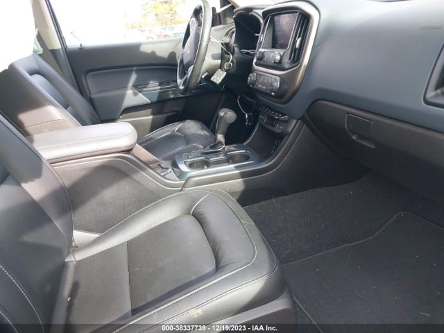 Chevrolet Colorado 2021 1GCGTDEN8M1116516 Image 13