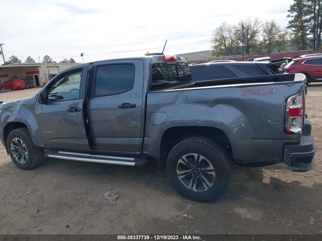 Chevrolet Colorado 2021 1GCGTDEN8M1116516 Image 14