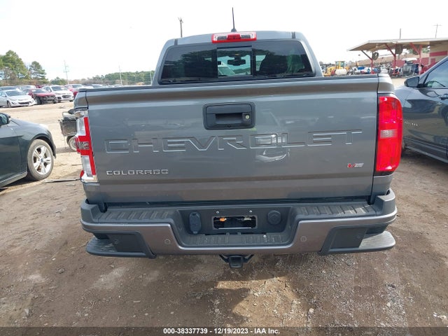 Chevrolet Colorado 2021 1GCGTDEN8M1116516 Image 16