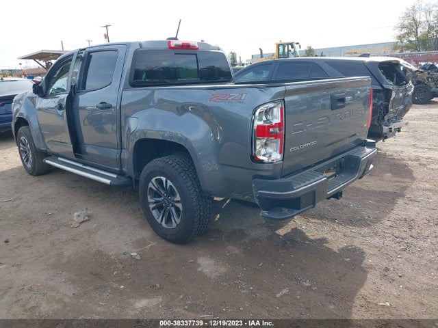 Chevrolet Colorado 2021 1GCGTDEN8M1116516 Image 3