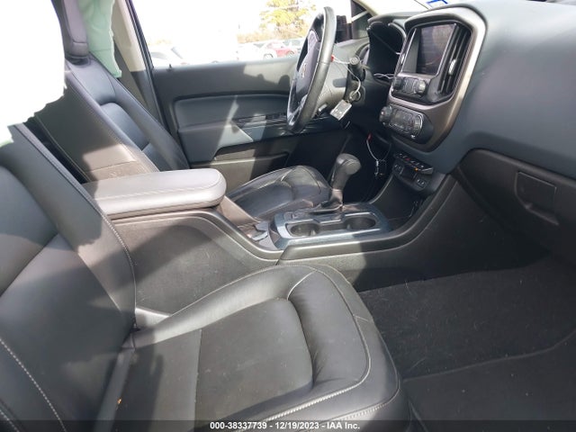 Chevrolet Colorado 2021 1GCGTDEN8M1116516 Image 5