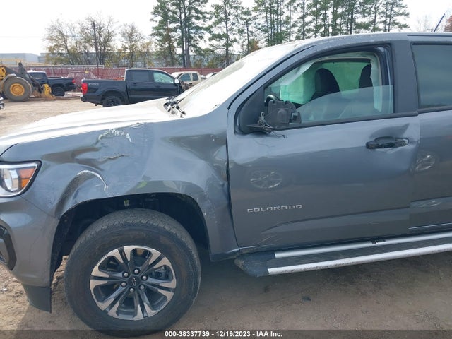 Chevrolet Colorado 2021 1GCGTDEN8M1116516 Image 6