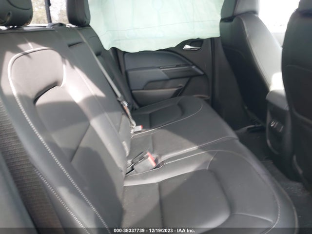 Chevrolet Colorado 2021 1GCGTDEN8M1116516 Image 8
