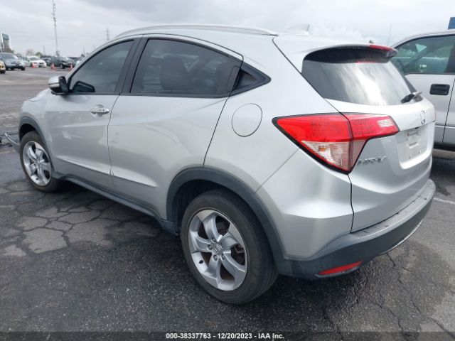 3CZRU5H75GM712788 Honda Hr-v Ex-l
