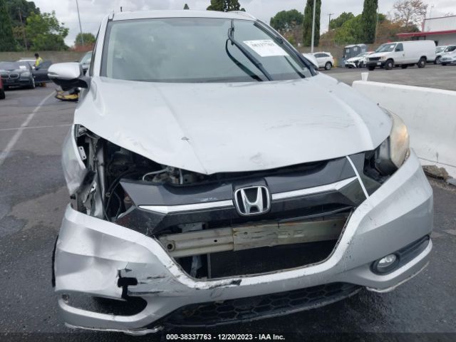 3CZRU5H75GM712788 Honda Hr-v Ex-l