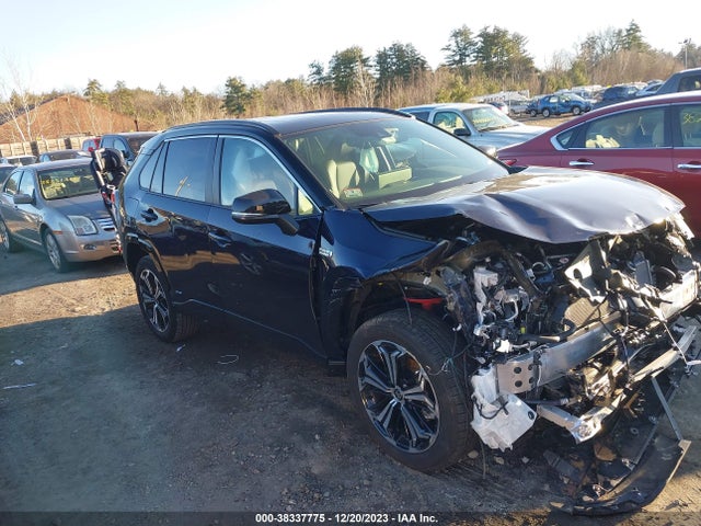 Toyota Rav4 Prime Xse 2023 JTMEB3FV0PD155347 Image 14
