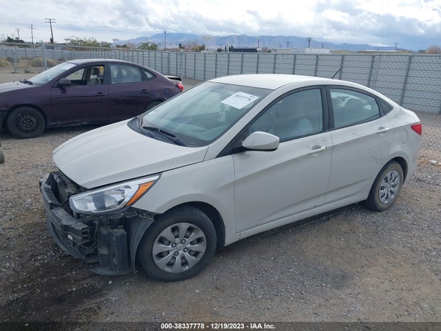 Hyundai ACCENT SE 2016 KMHCT4AE4GU090855 Image 2