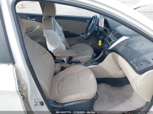 Hyundai ACCENT SE 2016 KMHCT4AE4GU090855 Image 5