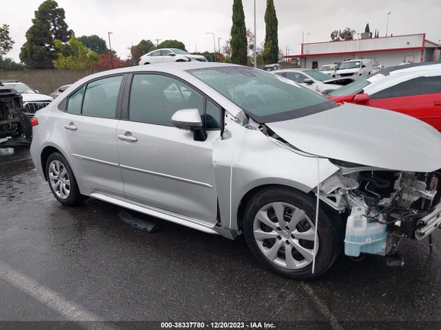 Toyota COROLLA LE 2021 5YFEPMAE6MP226137 Image 14