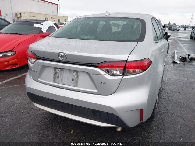 Toyota COROLLA LE 2021 5YFEPMAE6MP226137 Image 17