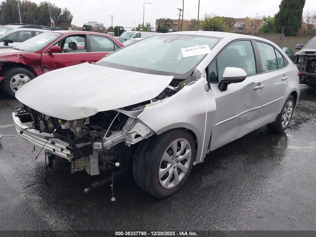 Toyota COROLLA LE 2021 5YFEPMAE6MP226137 Image 2