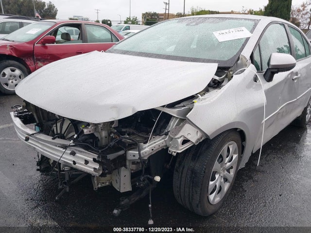 Toyota COROLLA LE 2021 5YFEPMAE6MP226137 Image 6