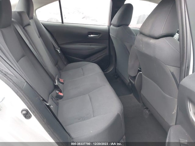 Toyota COROLLA LE 2021 5YFEPMAE6MP226137 Image 8