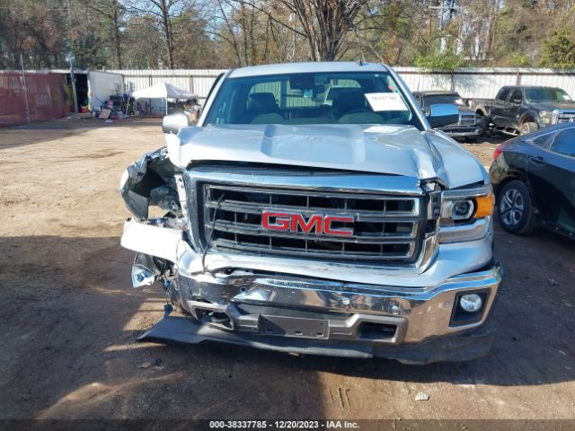 3GTU2VEC7EG194704 GMC Sierra 1500 Slt