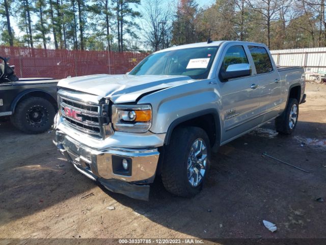 3GTU2VEC7EG194704 GMC Sierra 1500 Slt