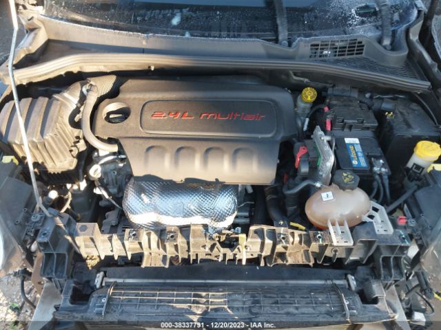 ZFBCFXET2GP391048 Fiat 500x Trekking Plus