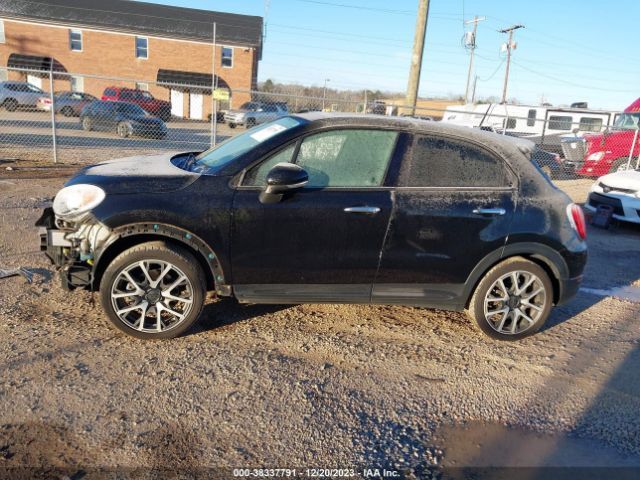 ZFBCFXET2GP391048 Fiat 500x Trekking Plus