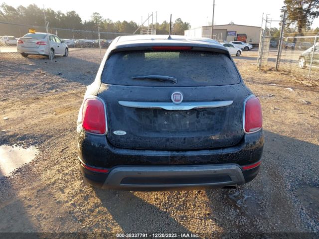 ZFBCFXET2GP391048 Fiat 500x Trekking Plus