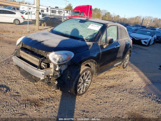 ZFBCFXET2GP391048 Fiat 500x Trekking Plus