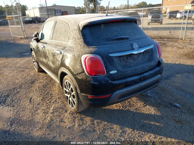 ZFBCFXET2GP391048 Fiat 500x Trekking Plus