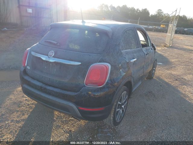 ZFBCFXET2GP391048 Fiat 500x Trekking Plus