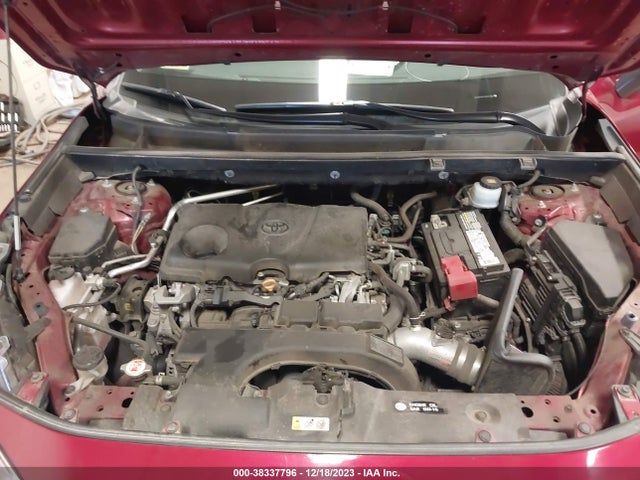 Toyota Rav4 Xle Premium 2019 2T3A1RFV7KC021940 Image 10
