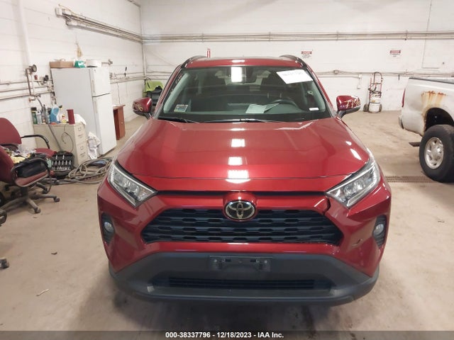 Toyota Rav4 Xle Premium 2019 2T3A1RFV7KC021940 Image 12