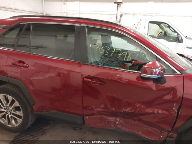 Toyota Rav4 Xle Premium 2019 2T3A1RFV7KC021940 Image 13