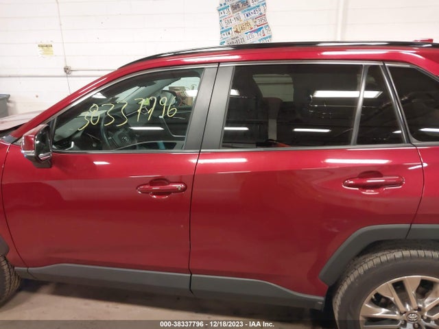 Toyota Rav4 Xle Premium 2019 2T3A1RFV7KC021940 Image 14