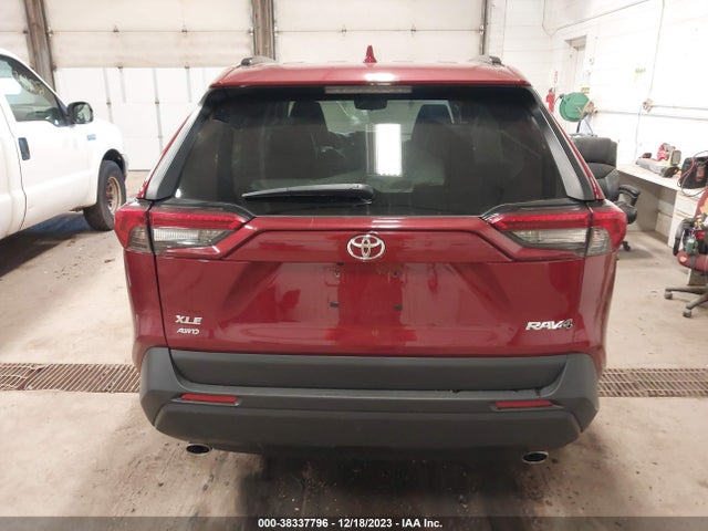 Toyota Rav4 Xle Premium 2019 2T3A1RFV7KC021940 Image 16