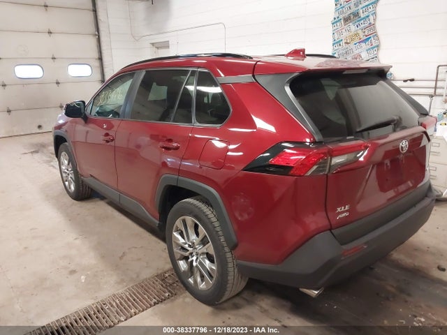 Toyota Rav4 Xle Premium 2019 2T3A1RFV7KC021940 Image 3