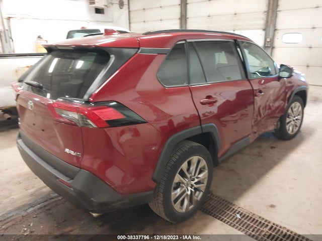 Toyota Rav4 Xle Premium 2019 2T3A1RFV7KC021940 Image 4
