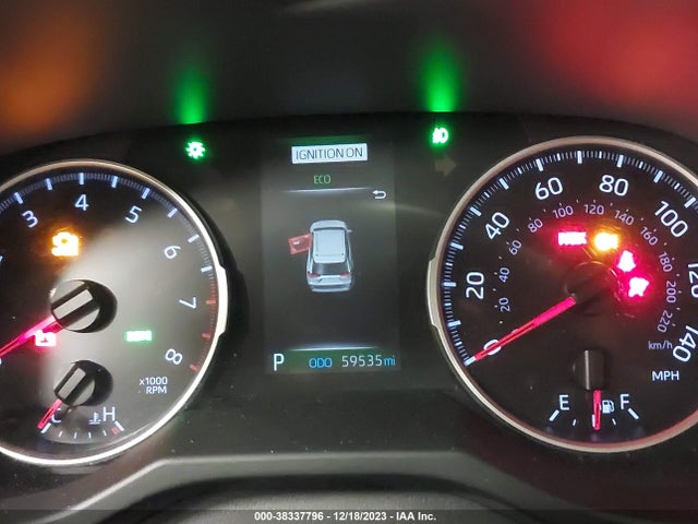 Toyota Rav4 Xle Premium 2019 2T3A1RFV7KC021940 Image 7
